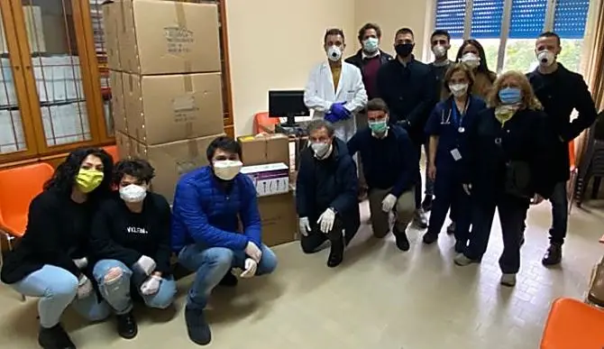 Nuove attrezzature mediche per l’ospedale di Polistena: la solidarietà non si ferma