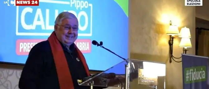 Ospedale Covid in Calabria, Callipo ci crede. L'appello alla Santelli: «Si faccia»