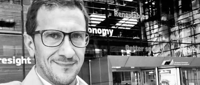 Mezzogiorno nei Sassi, il libro dell’economista De Rose per raccontare il futuro del Sud