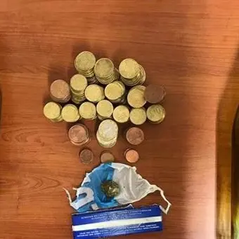 Reggio Calabria, tentato furto con scasso e resistenza: un arresto