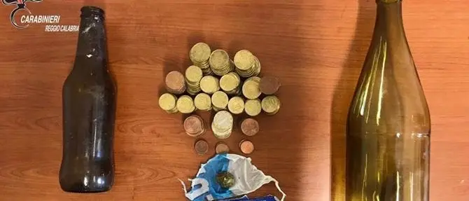 Reggio Calabria, tentato furto con scasso e resistenza: un arresto