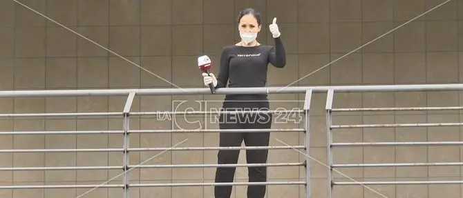 Coronavirus a Villa Torano, parla una delle operatrici positive: «Stiamo bene»