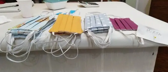 Brancaleone, i bambini disabili indossano mascherine da supereroe