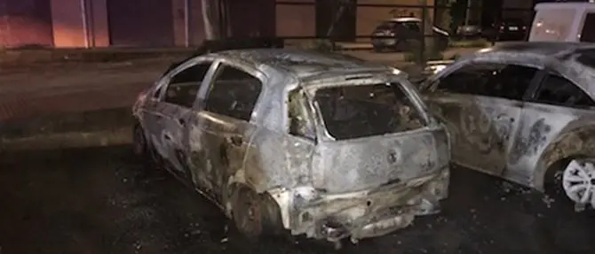 Intimidazione al giornalista Fabio Buonofiglio, incendiata l'auto