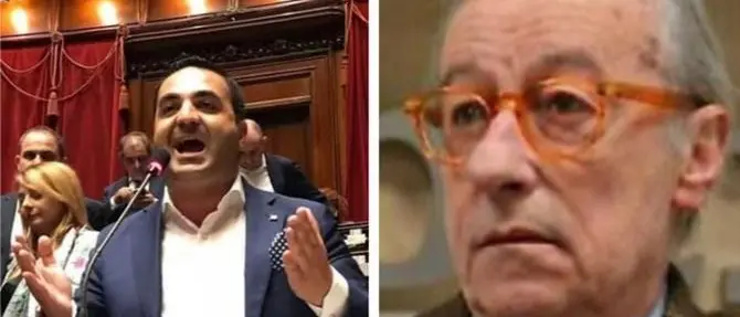 Cannizzaro a Feltri: «Lui ci insulta, noi siamo orgogliosi della nostra Calabria»