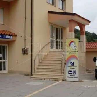 Coronavirus, nell'hospice di Sant'Andrea Apostolo casi positivi: cresce la paura