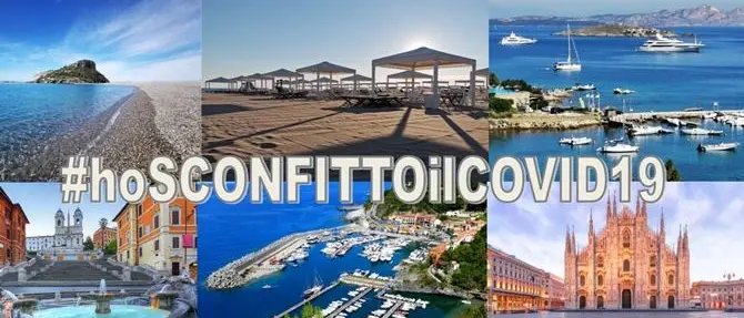 Vacanze gratis in 6 regioni per chi ha sconfitto il Covid, l'iniziativa di un imprenditore