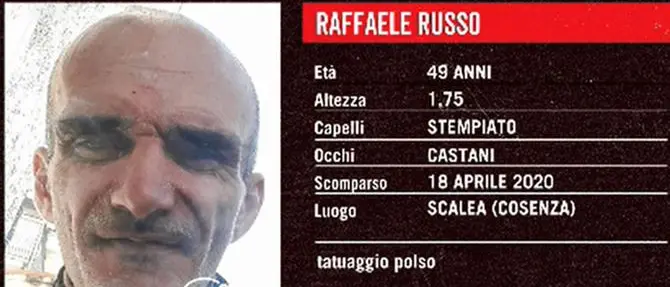 Scalea, da 5 giorni nessuna notizia di un 49enne: ricerche in corso
