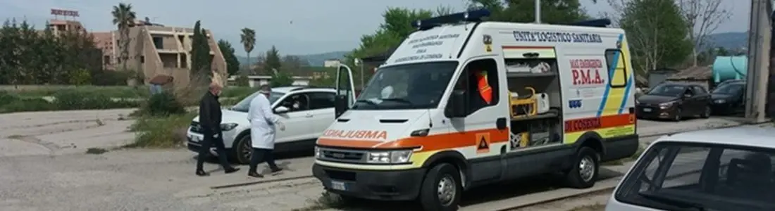 Coronavirus in Calabria, contagi in calo: più 10. Il bollettino regionale del 24 aprile