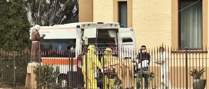 Coronavirus, la strage silenziosa della Domus Aurea di Chiaravalle: c'è un'altra vittima