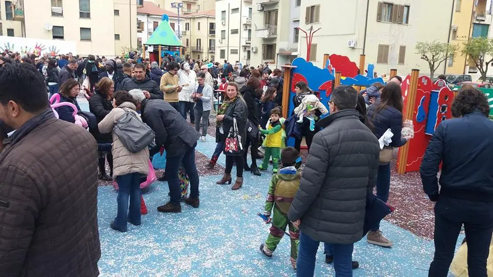 Cosenza, apertura di due parchi a persone con problemi di autismo