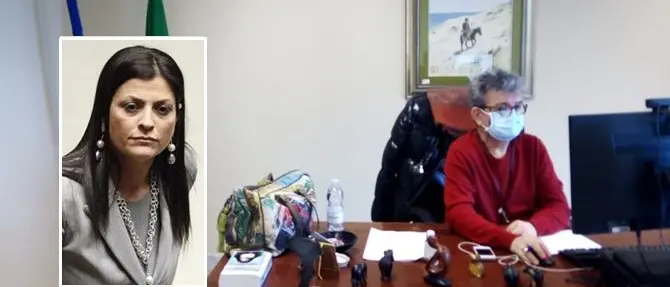 Spirlì scrive una “supplica” alla Santelli ma dimentica che è il suo vice