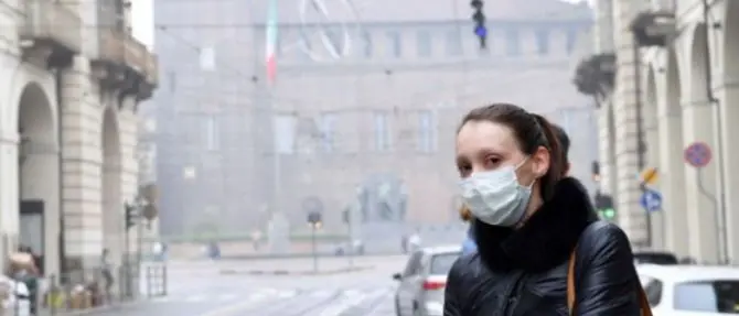 Coronavirus, la ricerca conferma: «Può essere trasportato nelle polveri sottili»