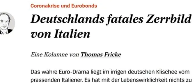 C’è anche una Germania che difende l’Italia: per lo Spiegel «tedeschi arroganti»