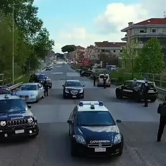 Vibonese, controlli dei carabinieri durante il fine settimana (VIDEO)