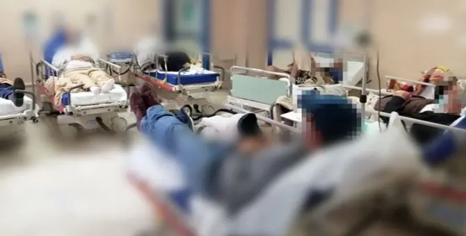 Ospedale Locri, pronto soccorso nel caos: troppi pazienti e pochi medici