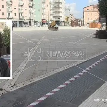 Piazza Bilotti, l’ingegnere: «Siamo stati fortunati, resta rischio crollo con i concerti»