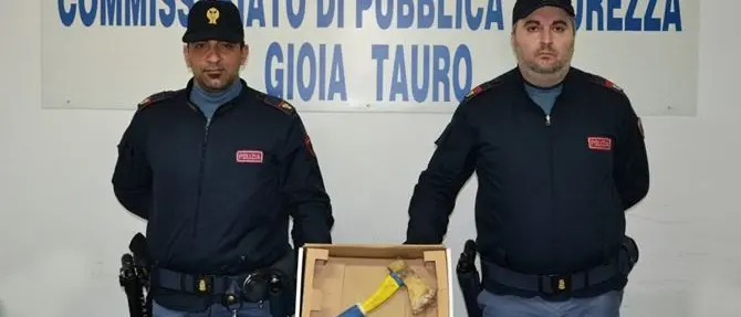 Gioia Tauro, tenta di uccidere il vicino di casa con l'accetta: arrestato