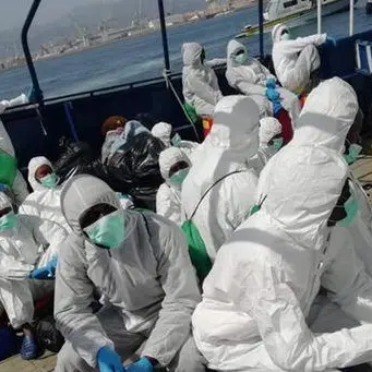 Migranti trasferiti in Calabria, Santelli: «Bomba sanitaria del Governo»