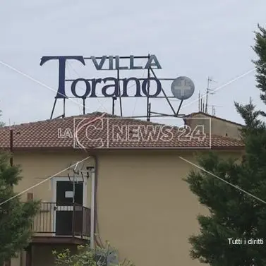 Coronavirus Villa Torano, deceduta ex paziente della rsa ricoverata a Pasqua