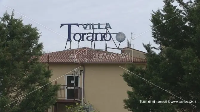 Coronavirus Villa Torano, deceduta ex paziente della rsa ricoverata a Pasqua
