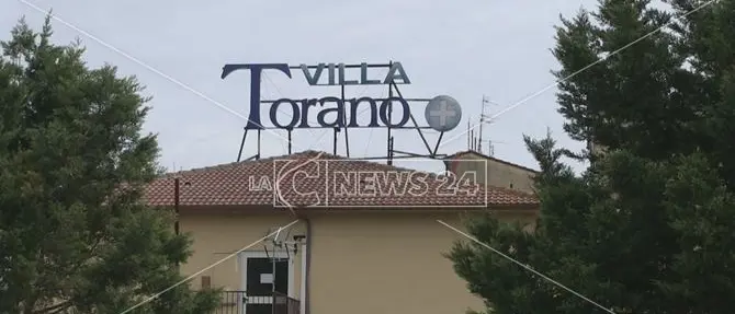 Coronavirus Villa Torano, deceduta ex paziente della rsa ricoverata a Pasqua