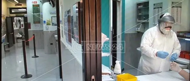 Coronavirus: riaprono studi e centri diagnostici, ma l'Anisap chiede i tamponi