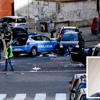 Poliziotto ucciso mentre tenta di sventare una rapina in banca, catturati due stranieri