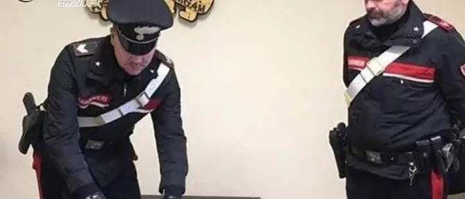 Taurianova, va a reperire droga da smerciare e lo scrive sull'autocertificazione: arrestato