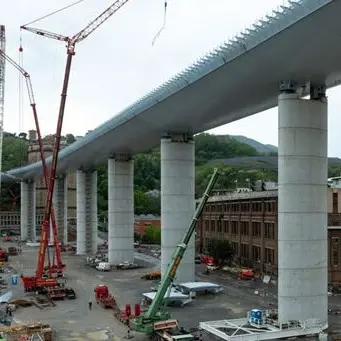 Genova ricucita, il ponte ricostruito è un’iniezione di speranza per il Paese