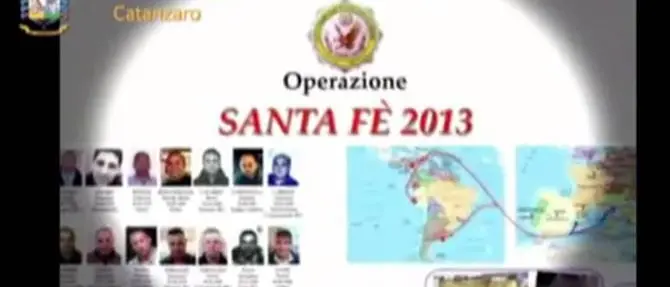 Traffico internazionale di cocaina, Rosario Rao assolto in appello