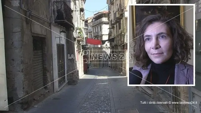 Fondi per il centro storico di Cosenza: vertice con la Presidenza del Consiglio