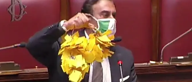 La crisi spazza via le botteghe, consegnate a Conte 340 chiavi di negozi che non riapriranno