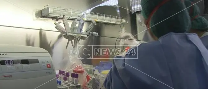 Coronavirus a San Lucido, era guarito ma il suo tampone torna positivo