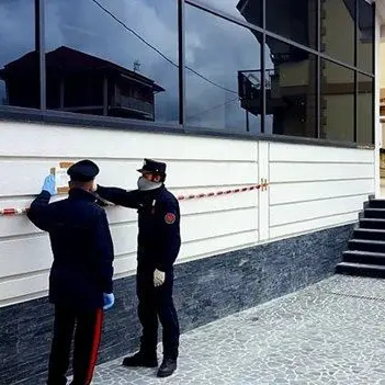 Lamezia, sequestrato centro benessere costruito abusivamente a Caronte