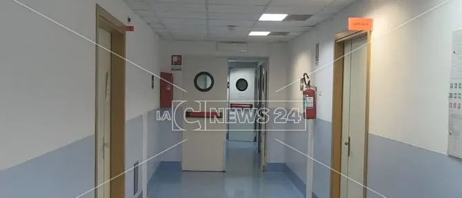 Positivo dopo la guarigione, torna in ospedale il “paziente 1” di San Lucido