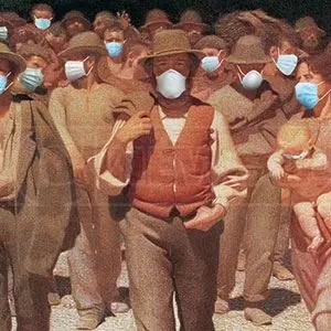 Oggi il vero “padrone” è il coronavirus. E il Primo Maggio diventa la festa di tutti