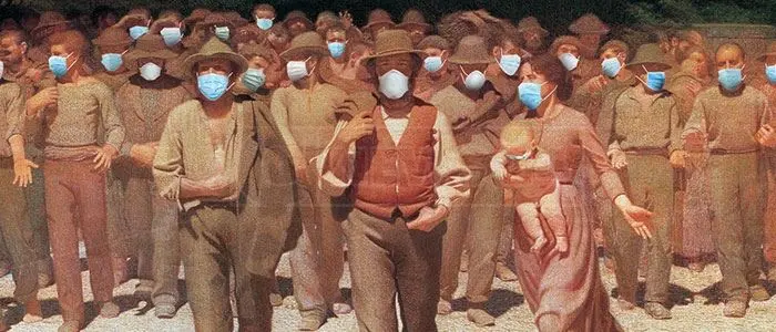 Oggi il vero “padrone” è il coronavirus. E il Primo Maggio diventa la festa di tutti