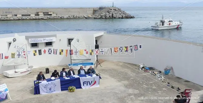 Ambiente, a Tropea la Giornata del mare coinvolge studenti e istituzioni