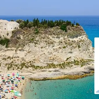 Sviluppa lega metallica purissima e la chiama “Tropea” in ricordo del mare cristallino