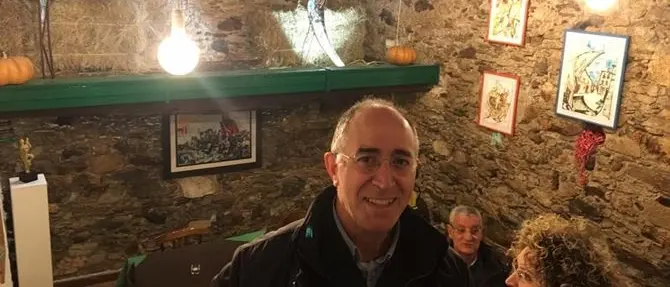 Lutto a Cosenza: muore Pino Miniaci, lo scultore del Cristo di Montescuro