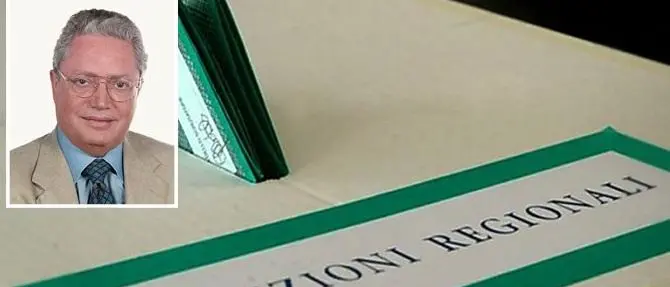 Regionali, l'ex presidente Nisticò torna in pista «per una rivoluzione culturale»