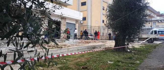 Giallo a Vibo Valentia, 70enne morto nei pressi del tribunale