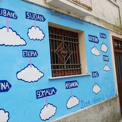 Lucano per un anno non potrà tornare a Riace