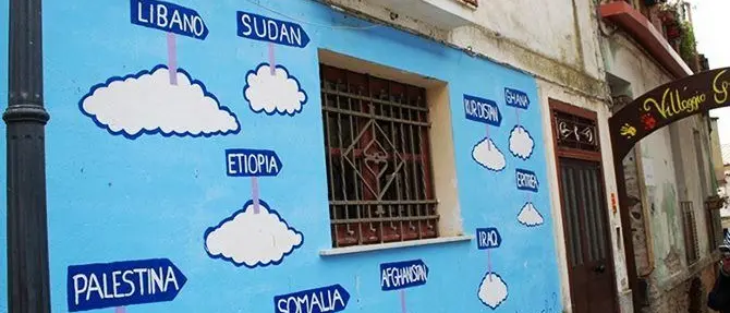 Lucano per un anno non potrà tornare a Riace