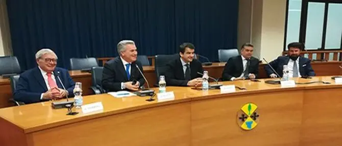 Reggio, Fitto tiene a battesimo i “Moderati per la Calabria”