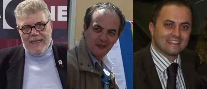 Pace fatta tra Musolino e Fierro del Fatto Quotidiano e il nostro direttore Motta