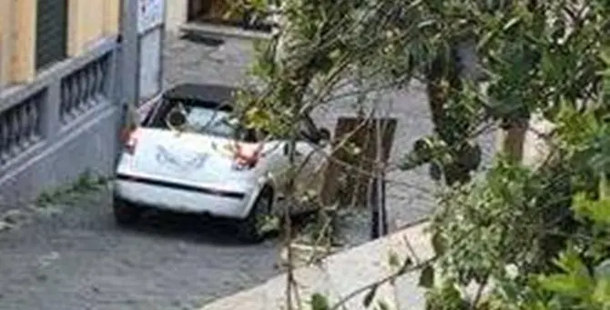 Tropea, copre la targa per entrare in Ztl: prima denuncia penale