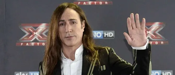 Manuel Agnelli in concerto al Teatro dell'Unical