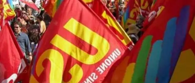 Proteste Lsu e Lpu: indagati i vertici di Cgil, Cisl e Uil Calabria